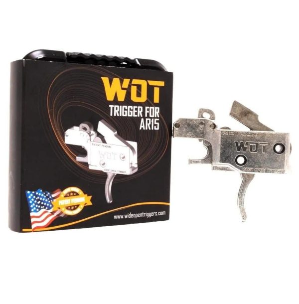 Wide Open Trigger - WOT Trigger for Sale