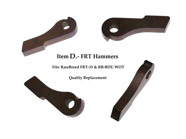WOT Rebuild Parts – Complete Upgrade Kit