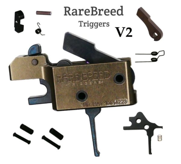 rare breed frt15